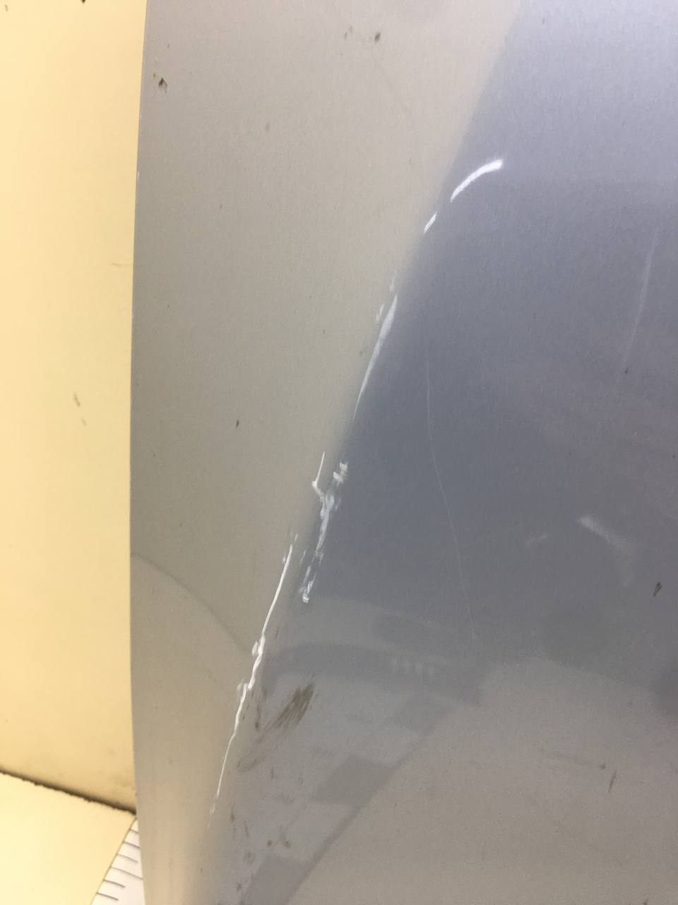 Капот Toyota Corolla E150 2006-2013