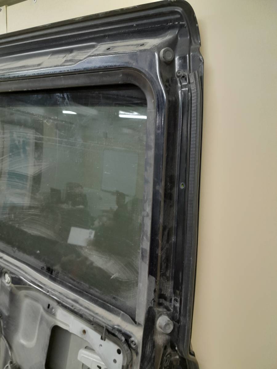 Дверь сдвижная Honda Stepwgn (RG) 2005-2009