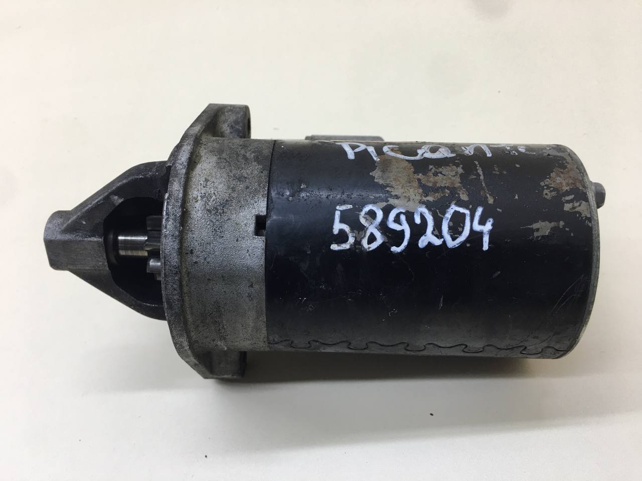 Стартер Kia Picanto (BA) 2005-2011