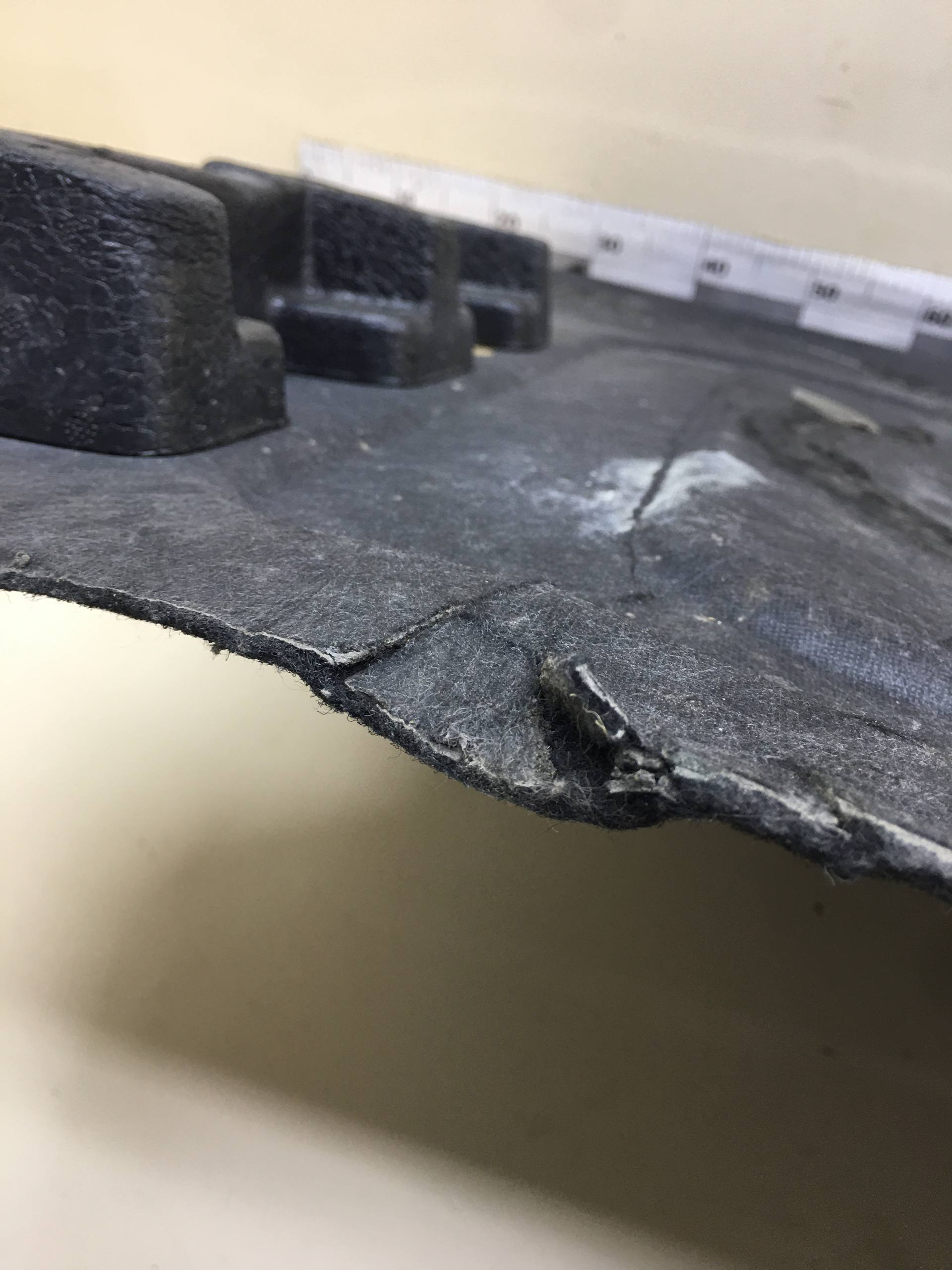 Пол багажника Chevrolet Cruze (J300) 2009-2016