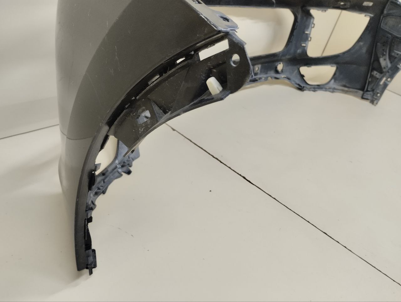 Бампер передний Porsche Cayenne 2010-2017