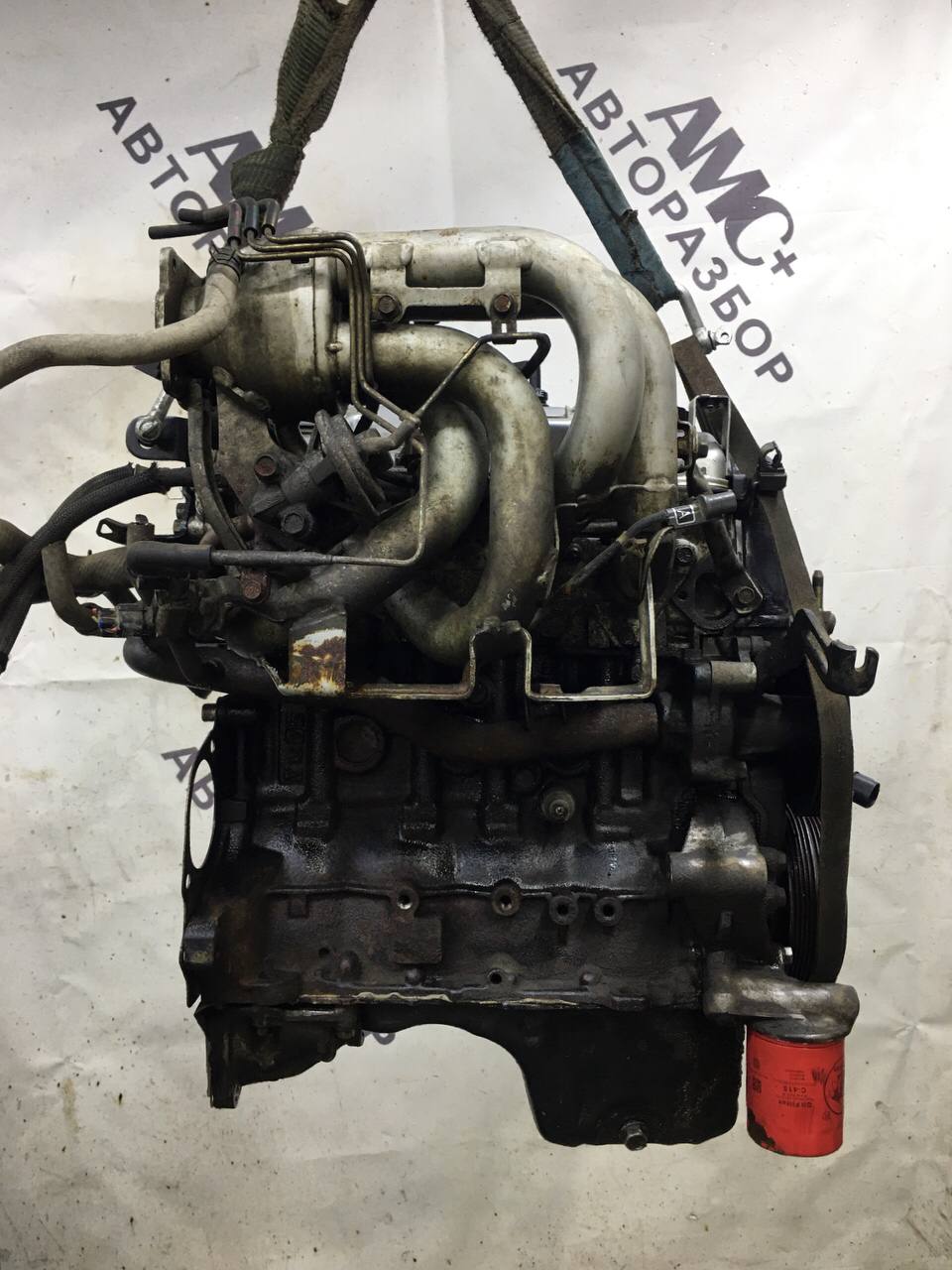 Двигатель Mitsubishi Lancer 9  (CS/Classic) 2000-2011