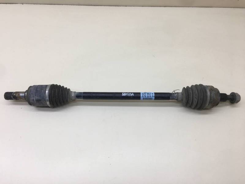 Полуось задняя левая Mercedes-Benz R-Class (W251) 2005>