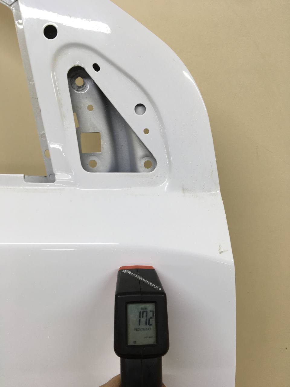 Дверь передняя правая Jeep Compass (MK49) 2006-2015