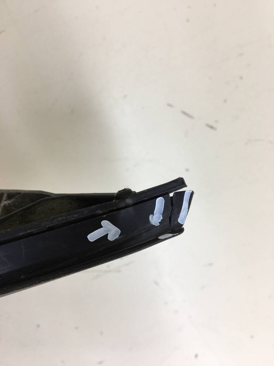 Фара левая Chevrolet Spark (M300) 2010-2015