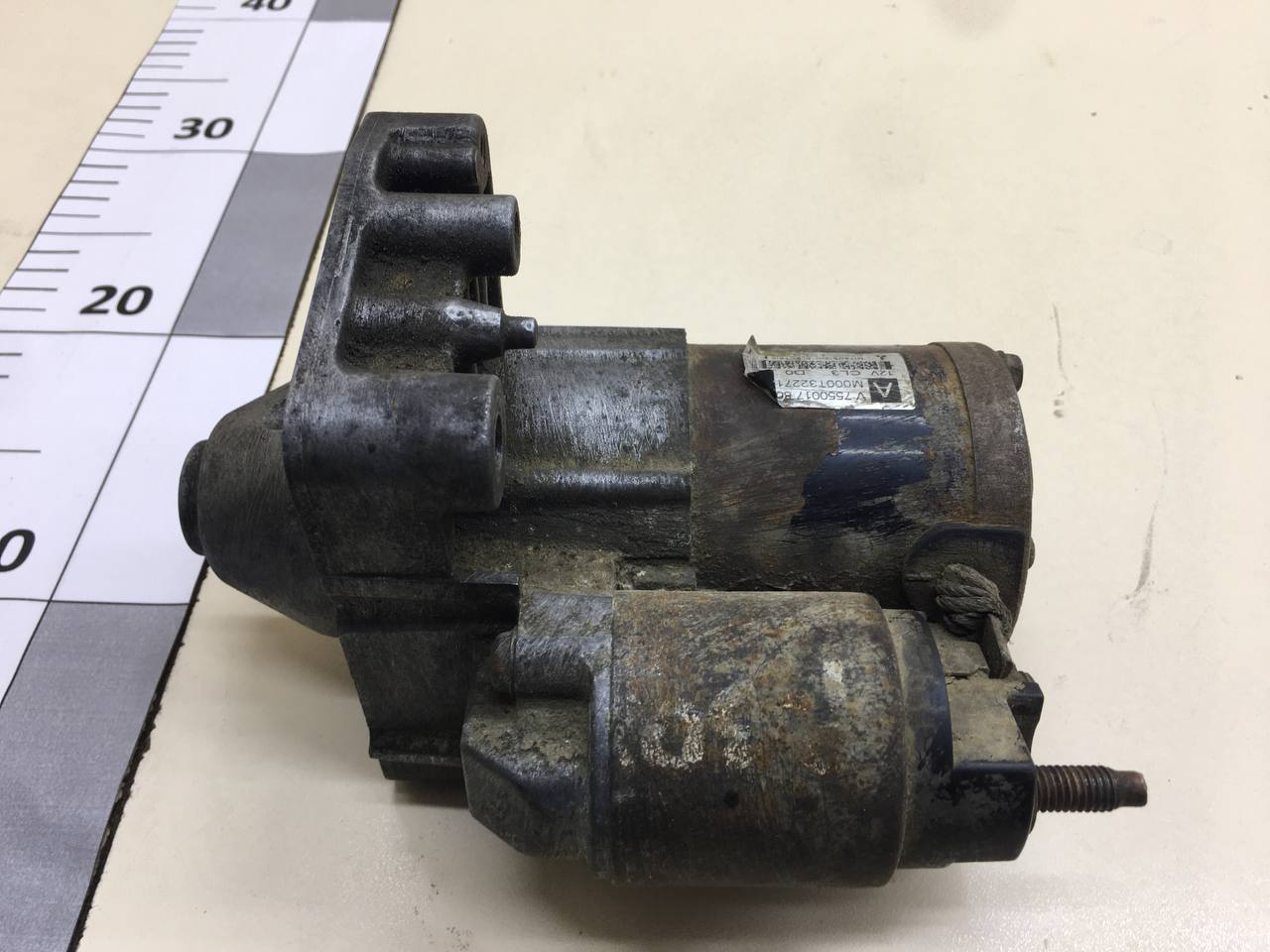 Стартер Peugeot 308 2007>