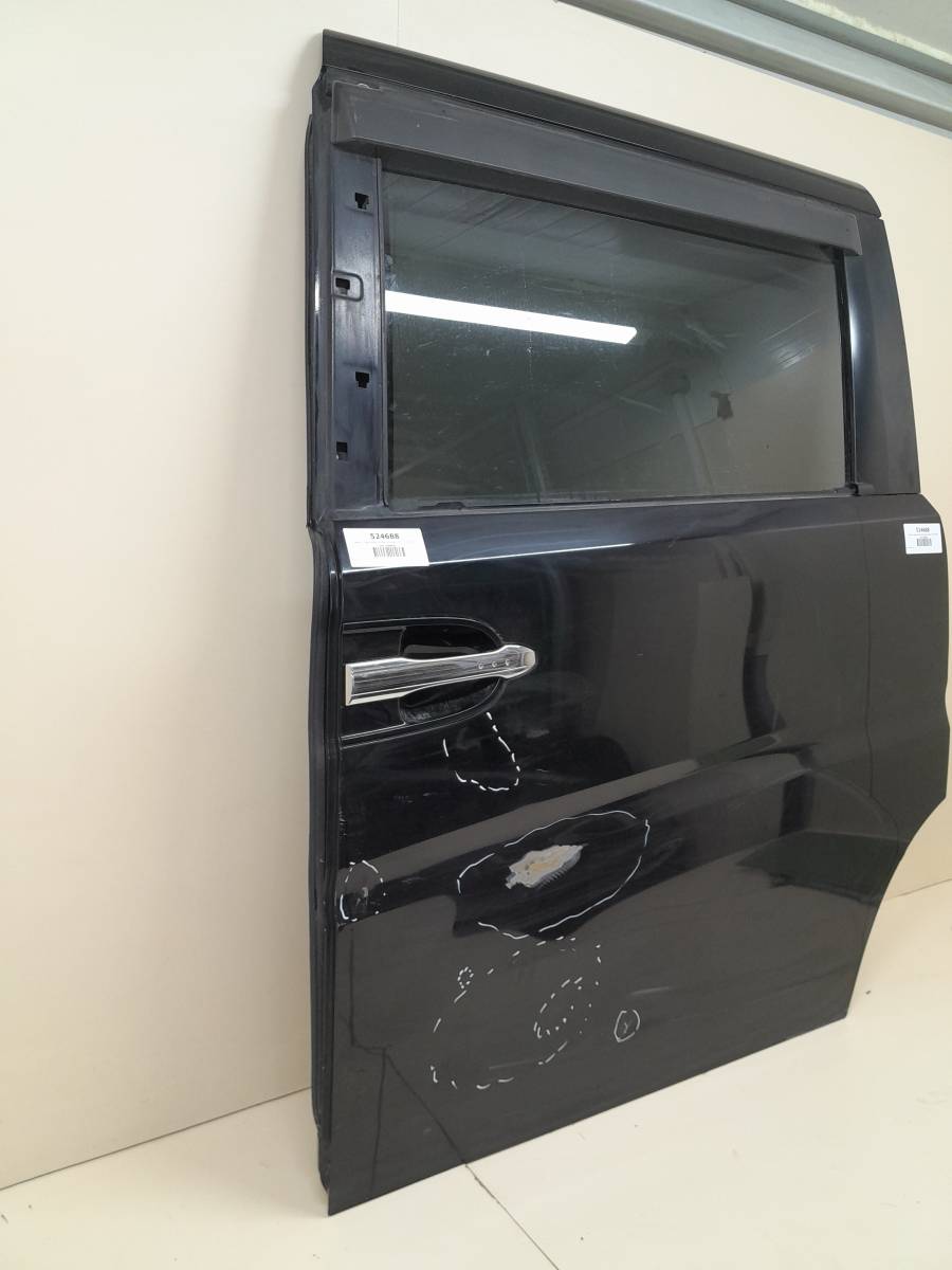 Дверь сдвижная Honda Stepwgn (RG) 2005-2009