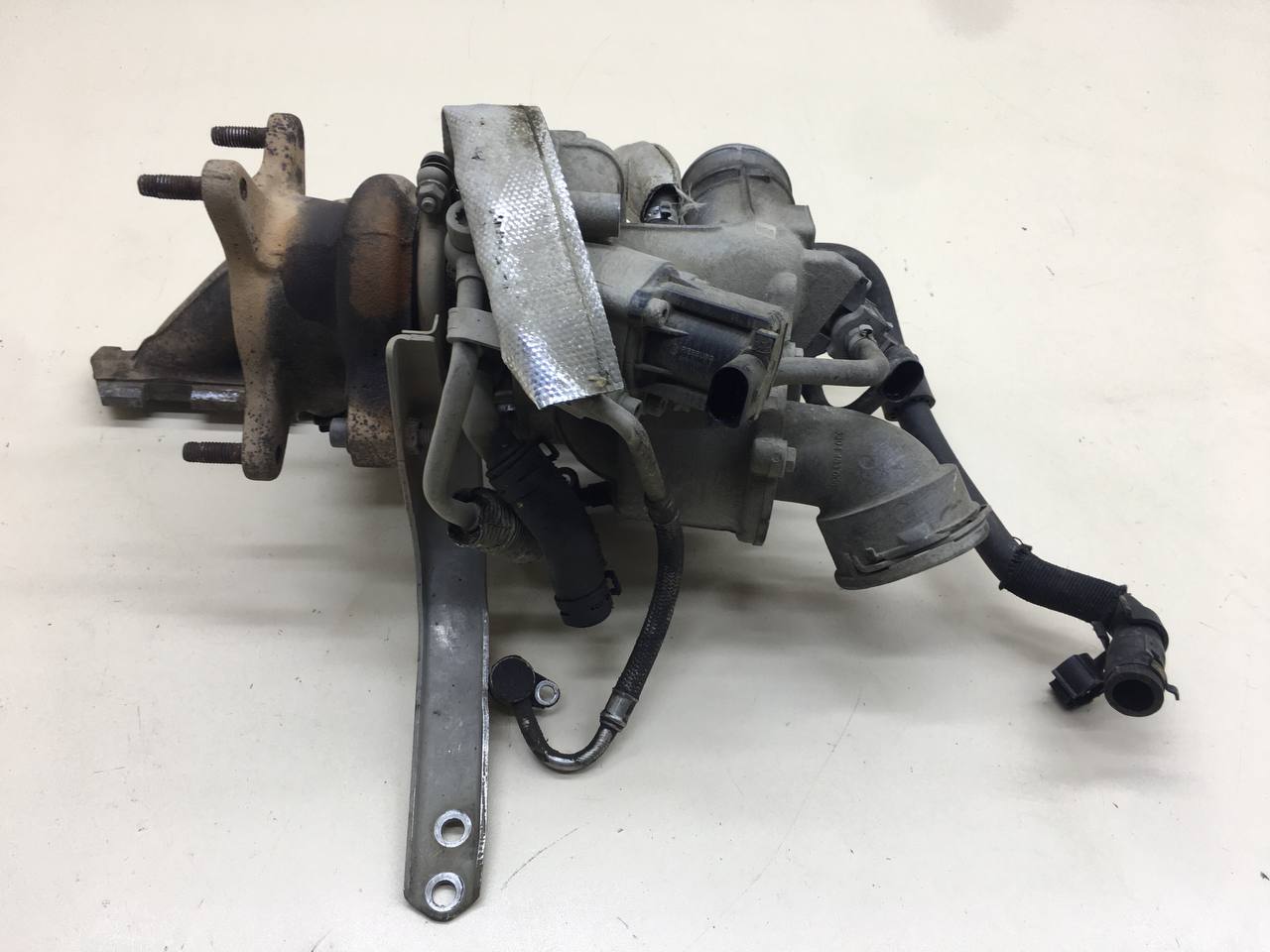 Турбокомпрессор (турбина) Volkswagen Passat B7 2011-2015