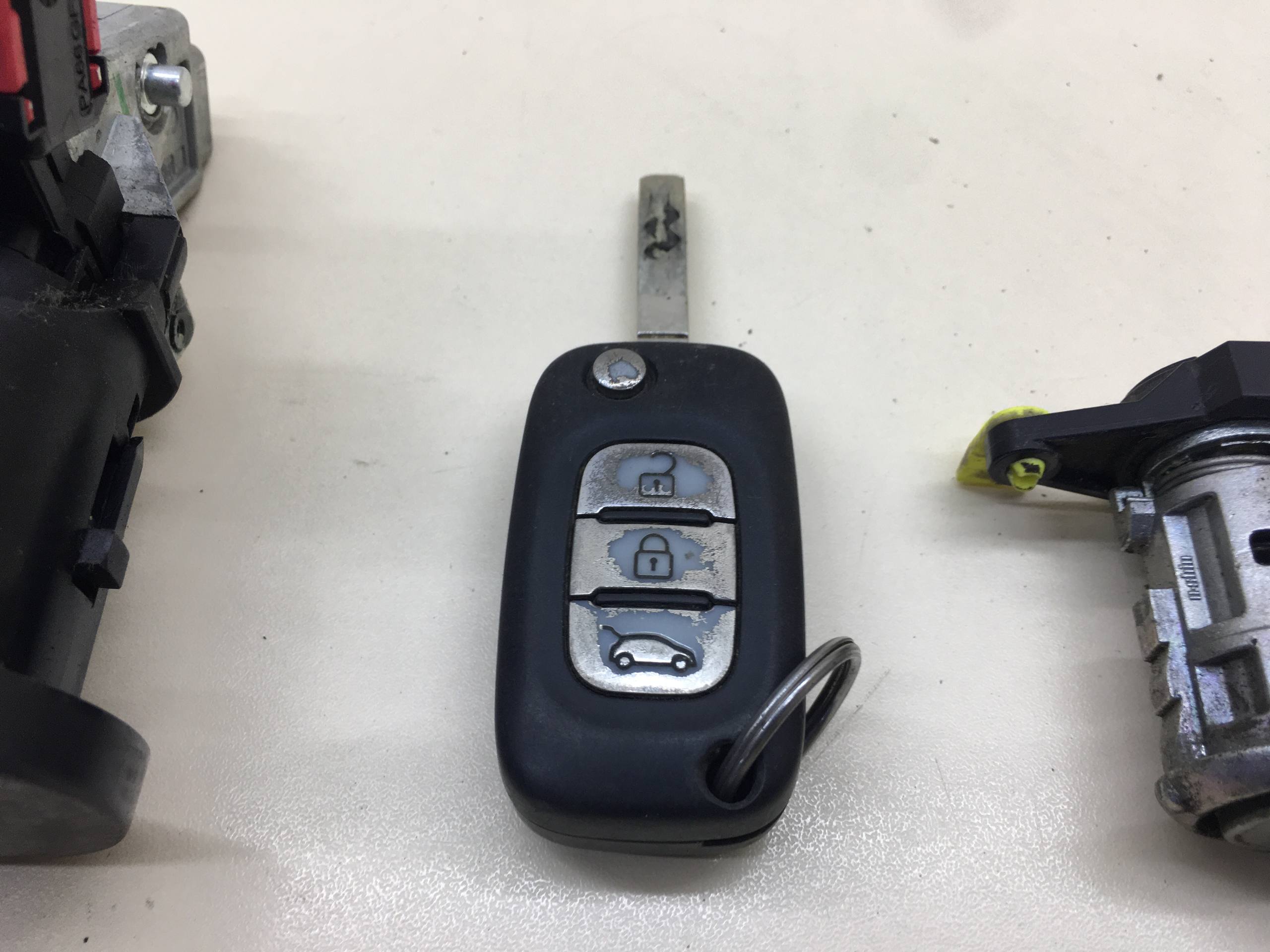 Замок зажигания Lada X-RAY 2016>