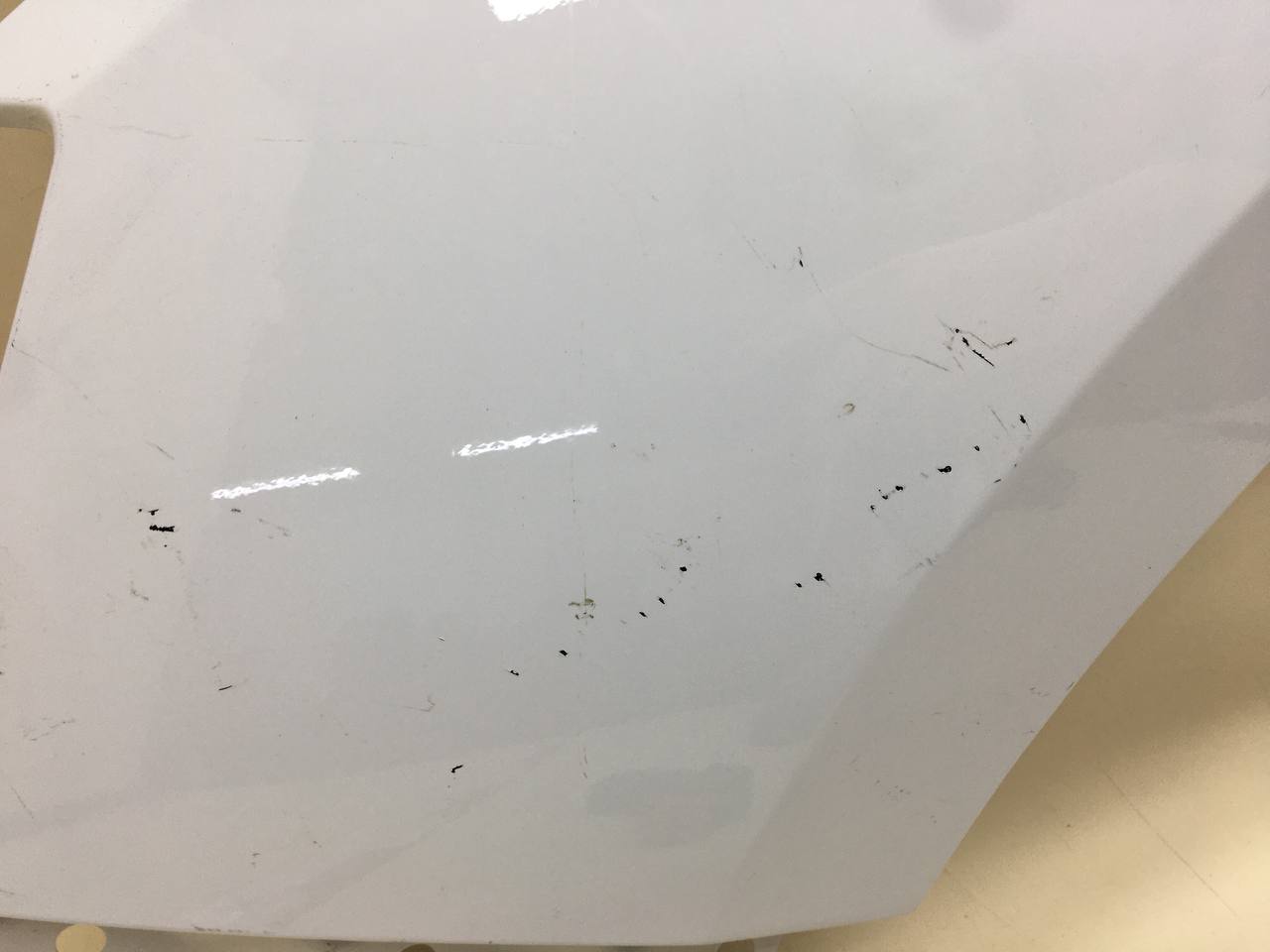 Крыло переднее левое Haval M6 2021>