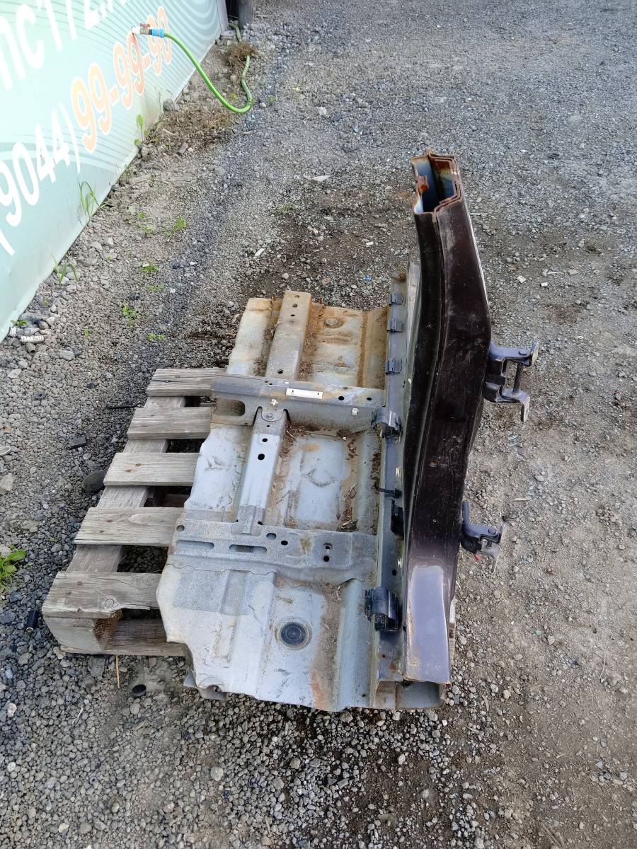 Порог со стойкой правый Nissan Teana J32 2008-2013