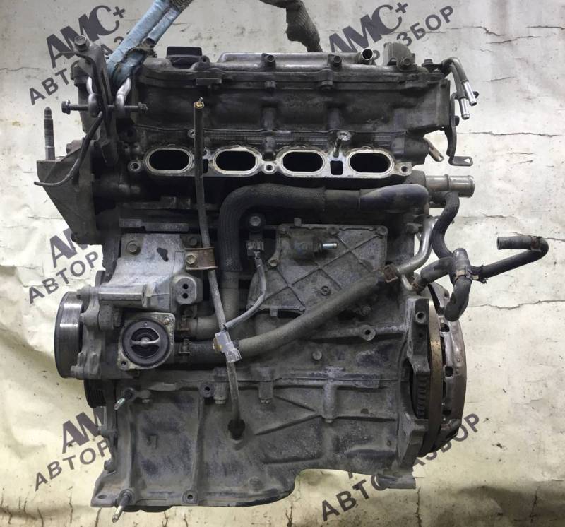 Двигатель Toyota Corolla E150 2006-2013