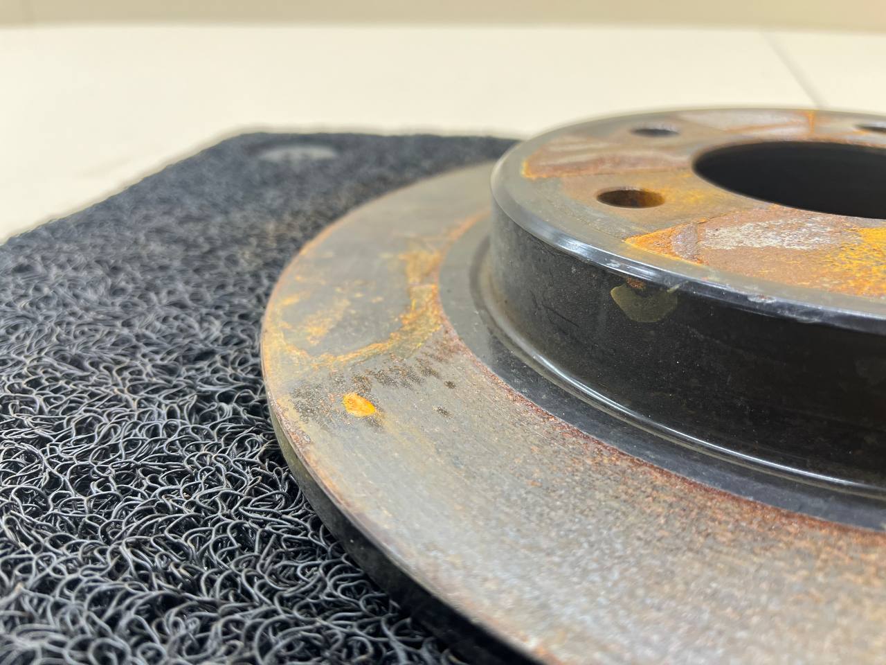 Диск тормозной задний Chery Tiggo 4 Pro 2021>