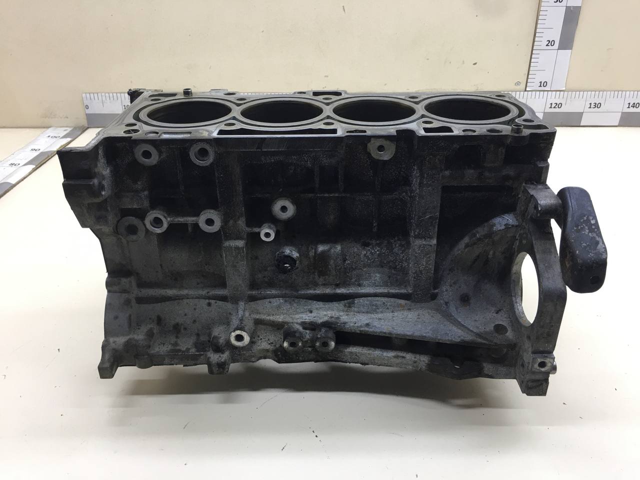 Блок двигателя Mitsubishi Outlander (GF) 2012>