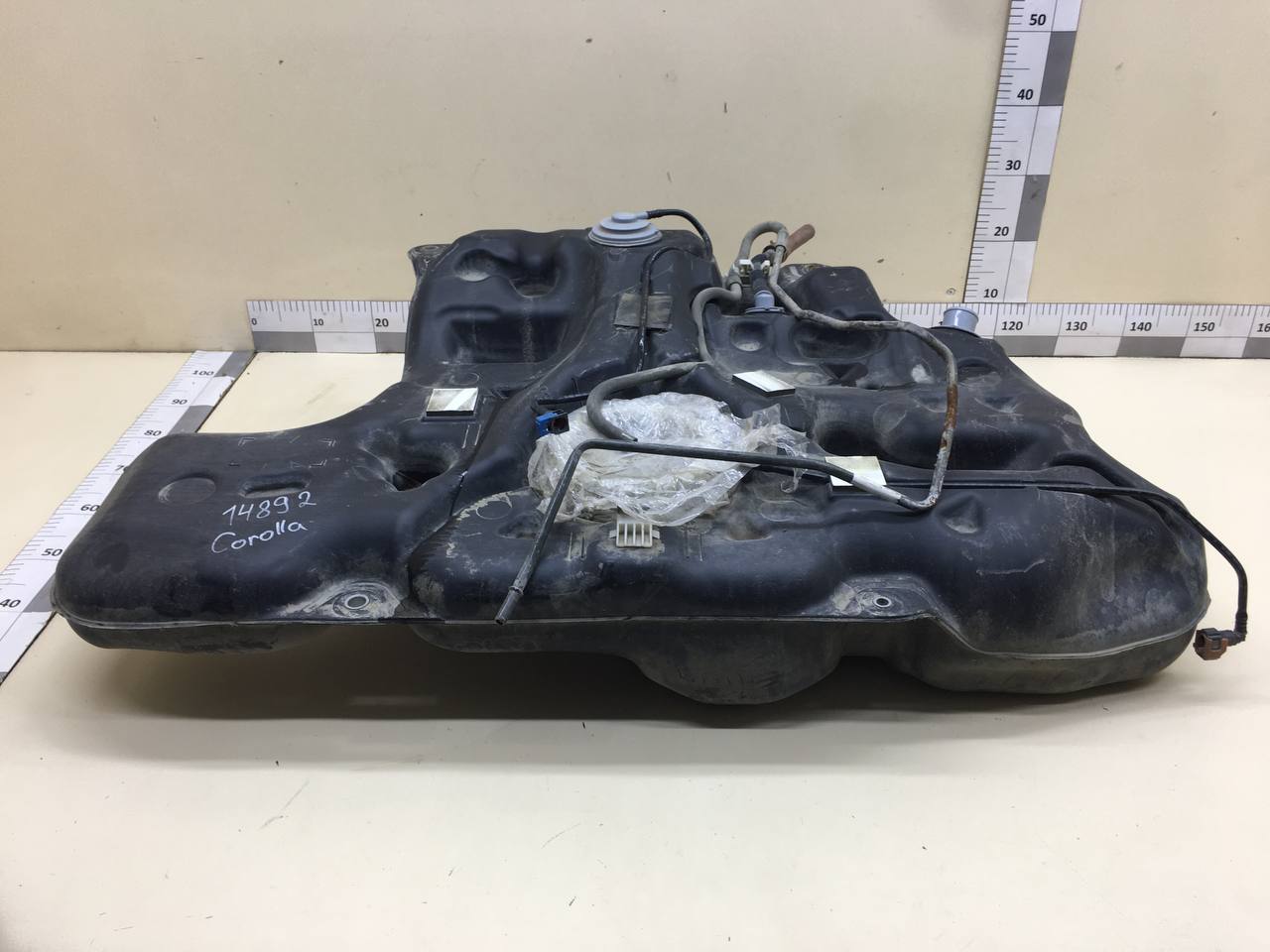 Бак топливный Toyota Corolla E150 2006-2013