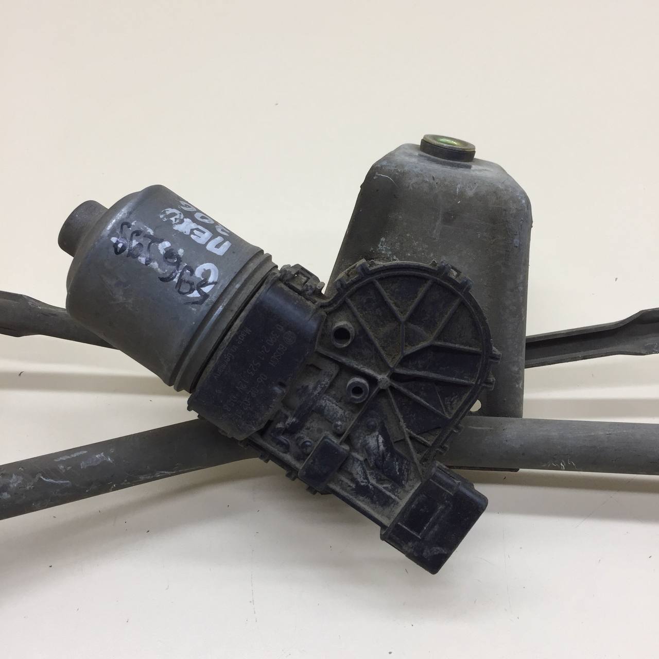 Трапеция стеклоочистителей Peugeot 206 1998-2012