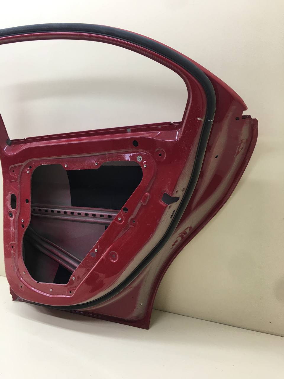 Дверь задняя правая Mercedes-Benz A-Class (W176) 2012-2018