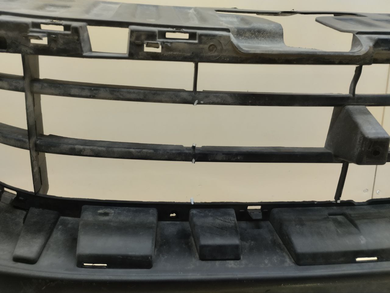 Бампер передний Lada Vesta SW Cross 2017>