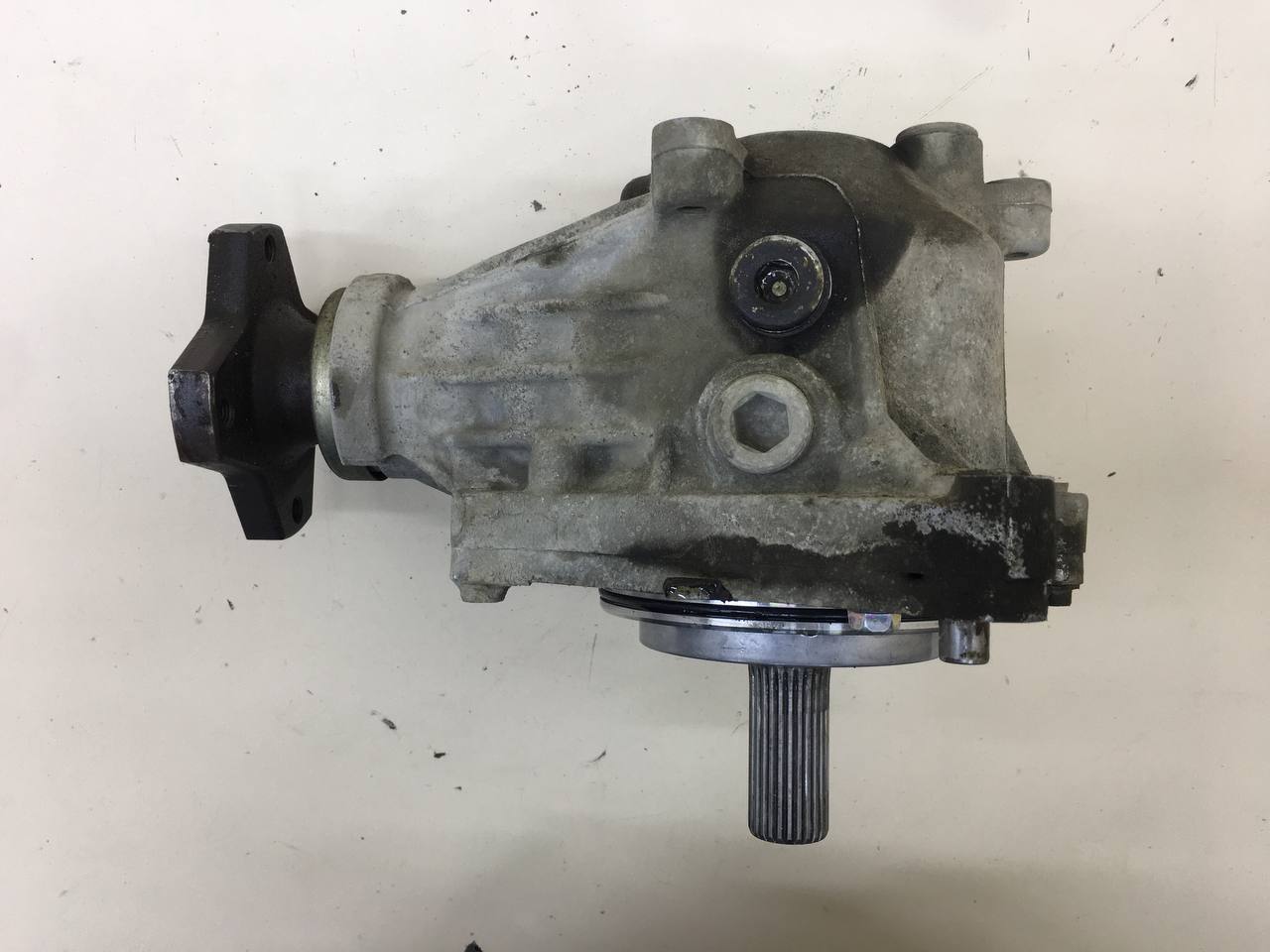 Коробка раздаточная Nissan X-Trail (T31) 2007-2014