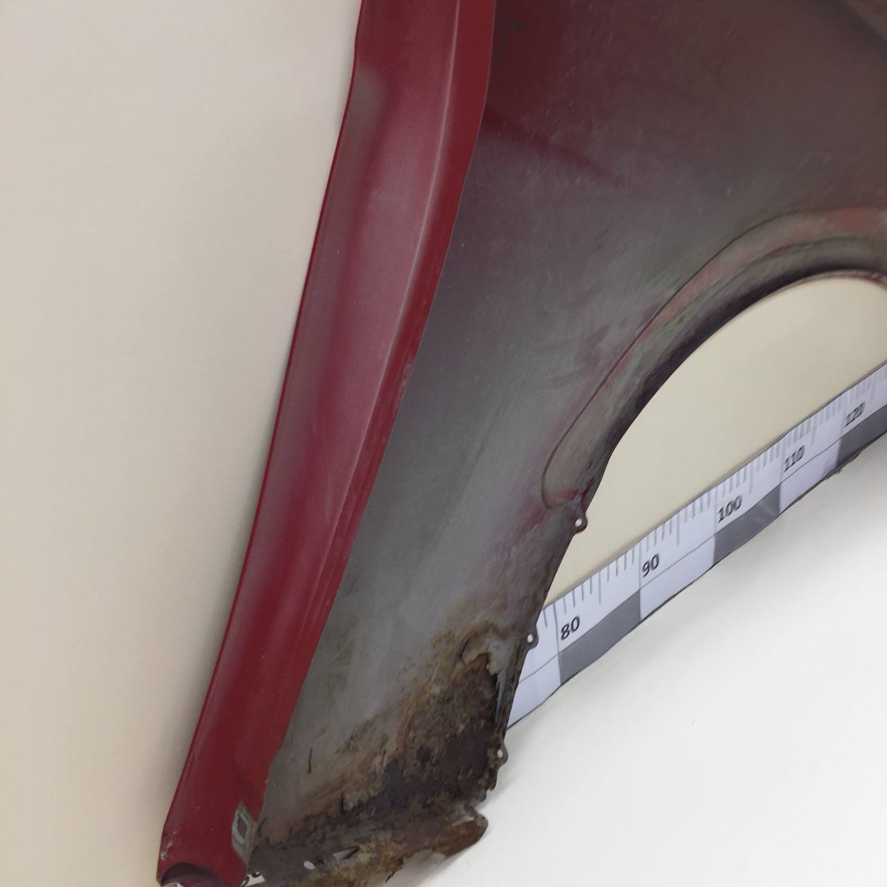 Крыло переднее левое BMW 3-series F30/F31 2011>