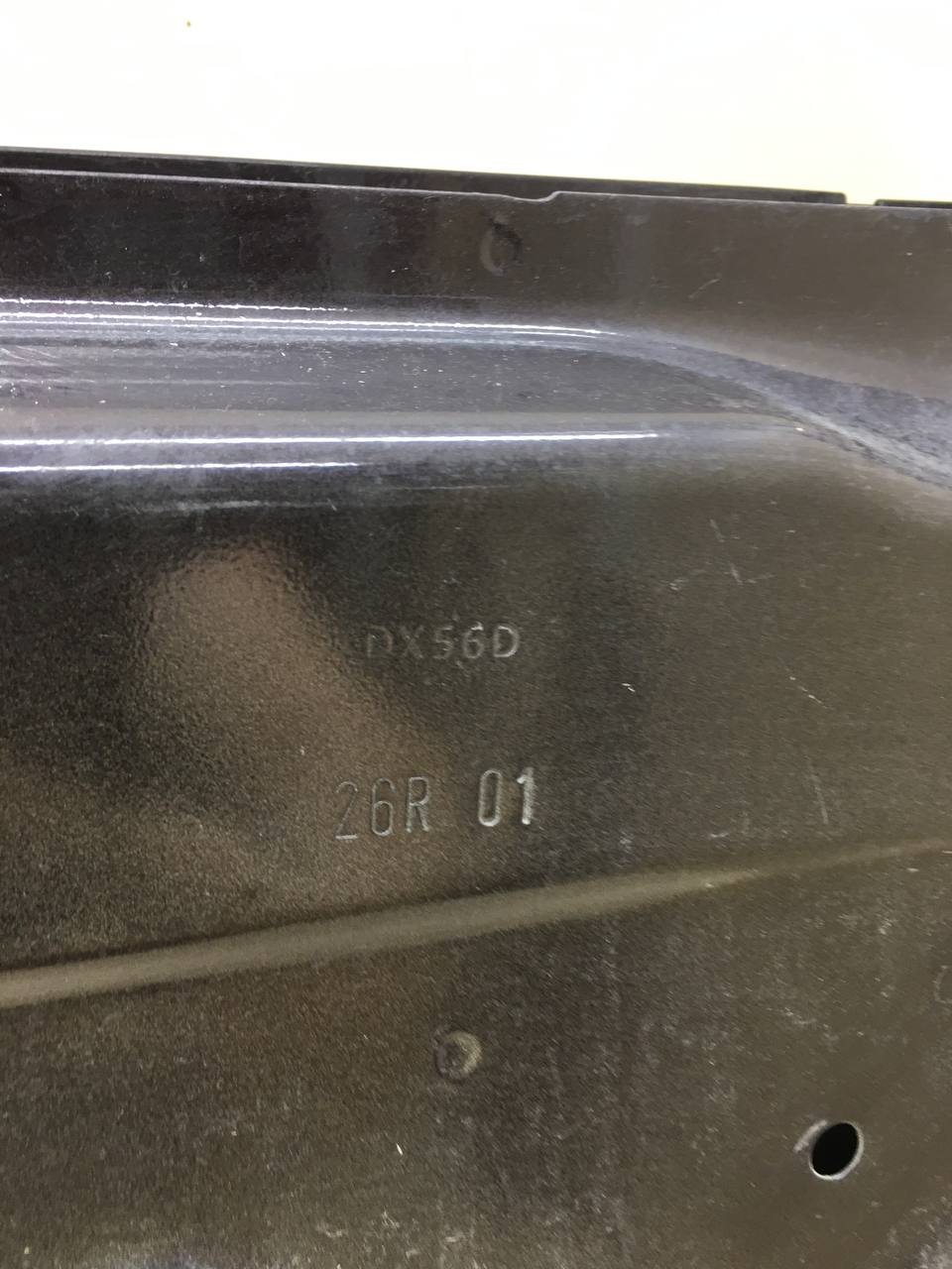 Дверь задняя правая Porsche Macan 2013>