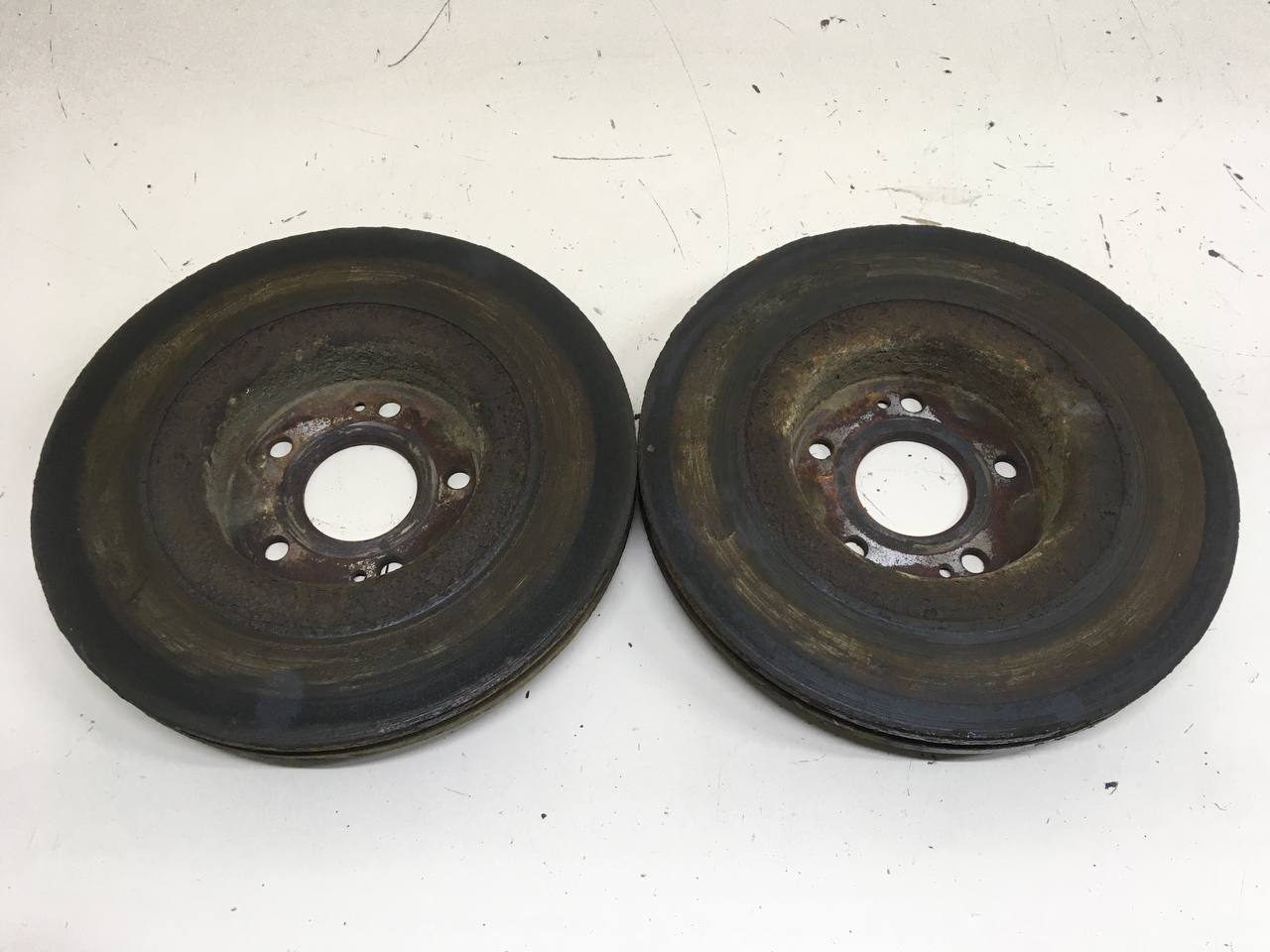 Диск тормозной передний Chery Tiggo 7 Pro 2019-2024