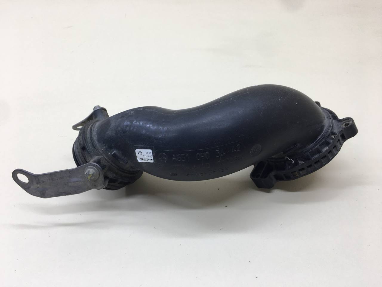 Воздуховод Mercedes-Benz C-Class (W205) 2014>