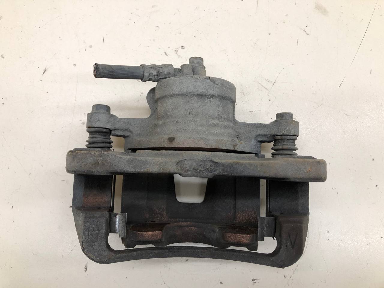 Суппорт передний левый Chevrolet Lacetti (J200) 2003-2013