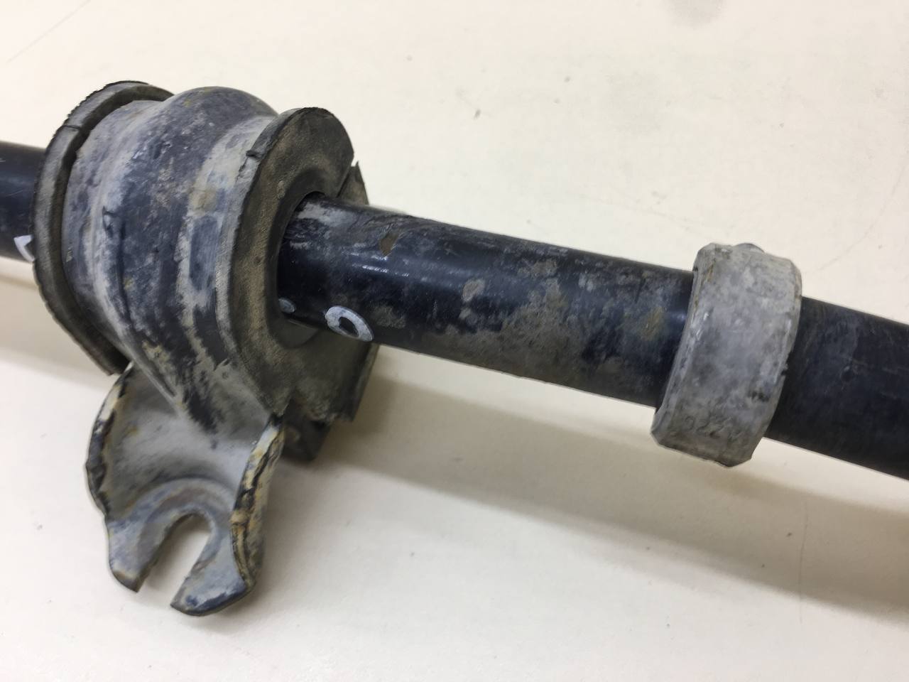 Стабилизатор передний Nissan Qashqai (J10) 2006-2013