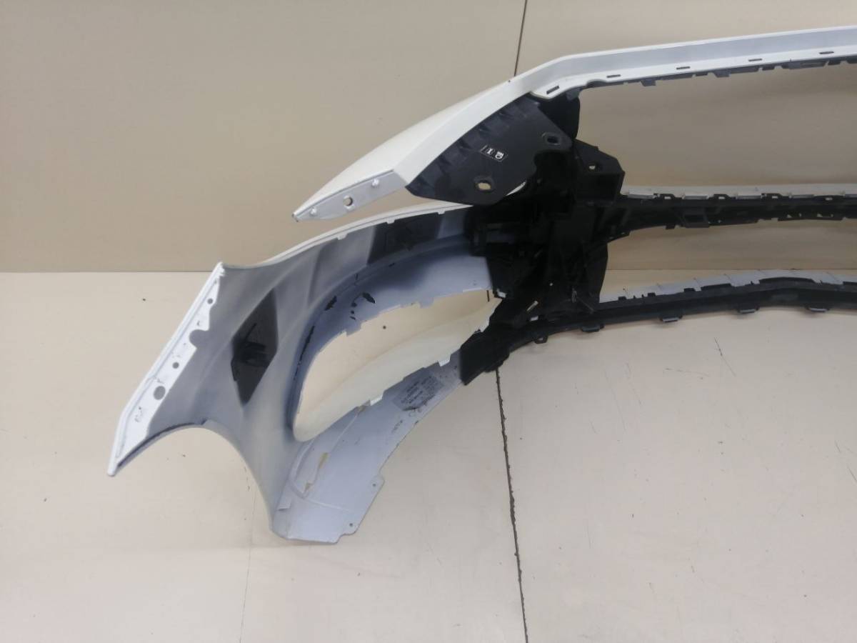 Бампер передний Mercedes-Benz S-Class (С217) 2014-2021