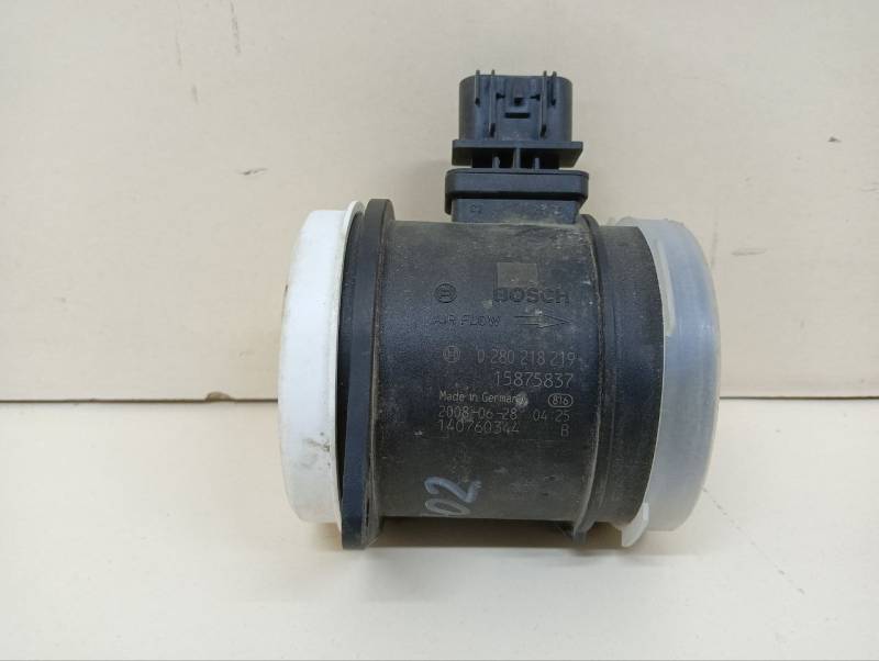 Датчик расхода воздуха (массметр, дмрв) Cadillac CTS 2002-2007