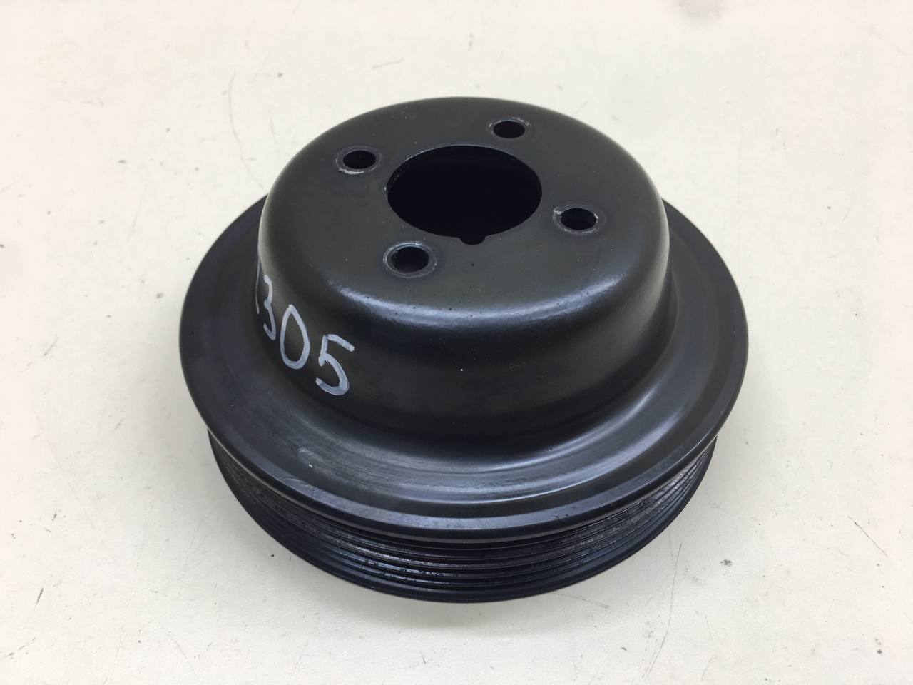 Шкив водяного насоса (помпы) Kia Sorento (UM) 2015>