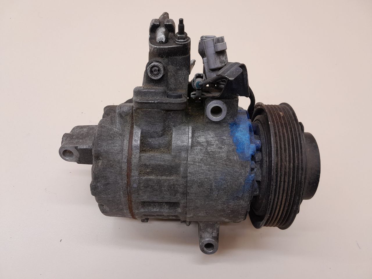 Компрессор системы кондиционирования Toyota Crown Majesta (S180) 2004-2009