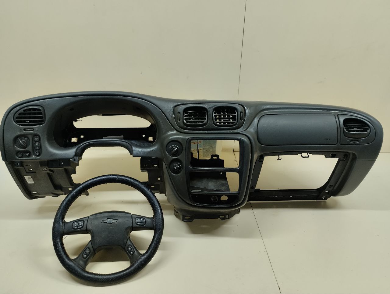 Подушка безопасности (комплект) Chevrolet TrailBlazer (GMT360) 2001-2010