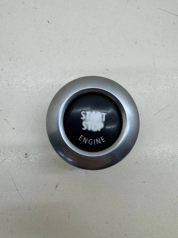 Кнопка запуска двигателя BMW 1-series E87/E81 2004-2011