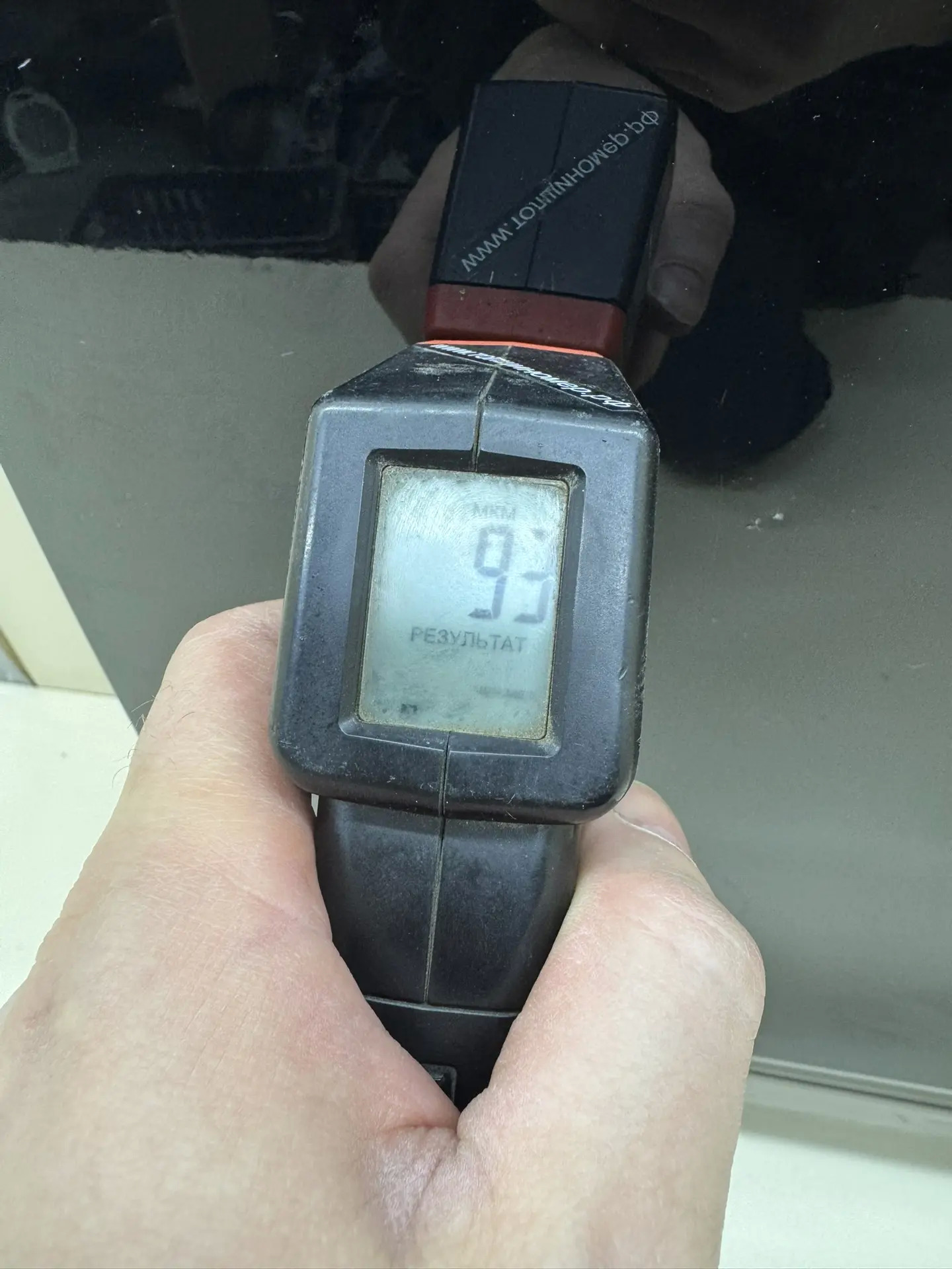 Дверь задняя левая Mazda CX-5 (KF) 2017>