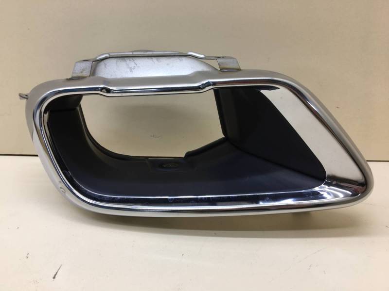 Насадка глушителя BMW X7 G07 2018>