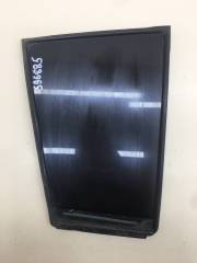 Стекло двери задней правой (форточка) Nissan Tiida (C11) 2007-2014