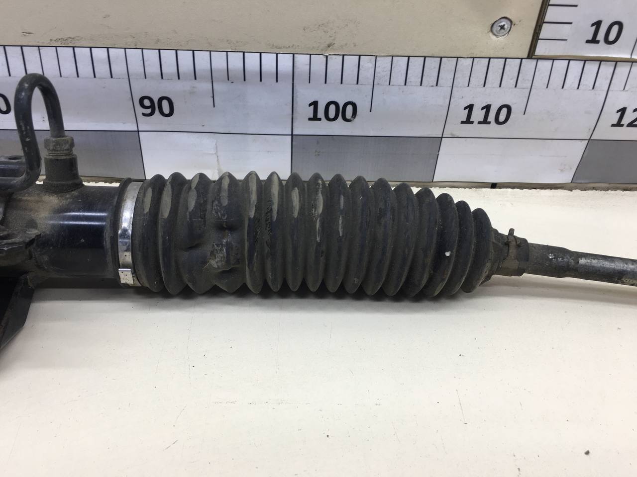 Рейка рулевая Mitsubishi Lancer X (CX, CY)  2007>