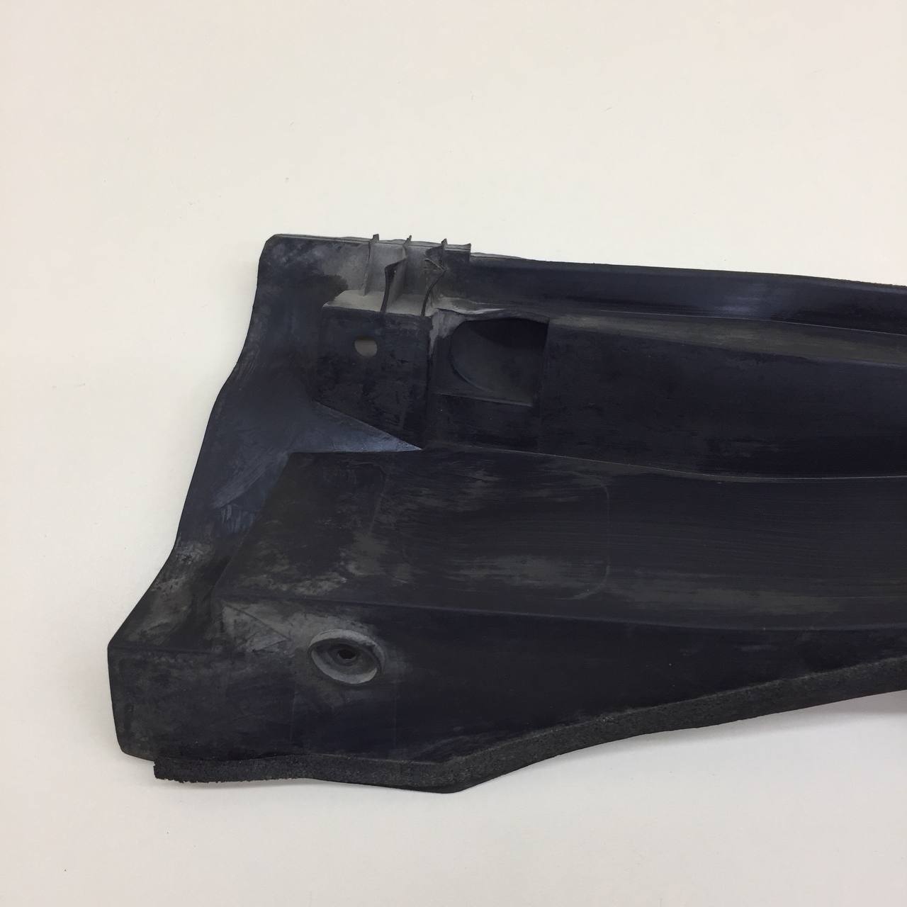 Накладка переднего крыла левого Infiniti EX/QX50 (J50) 2008-2017