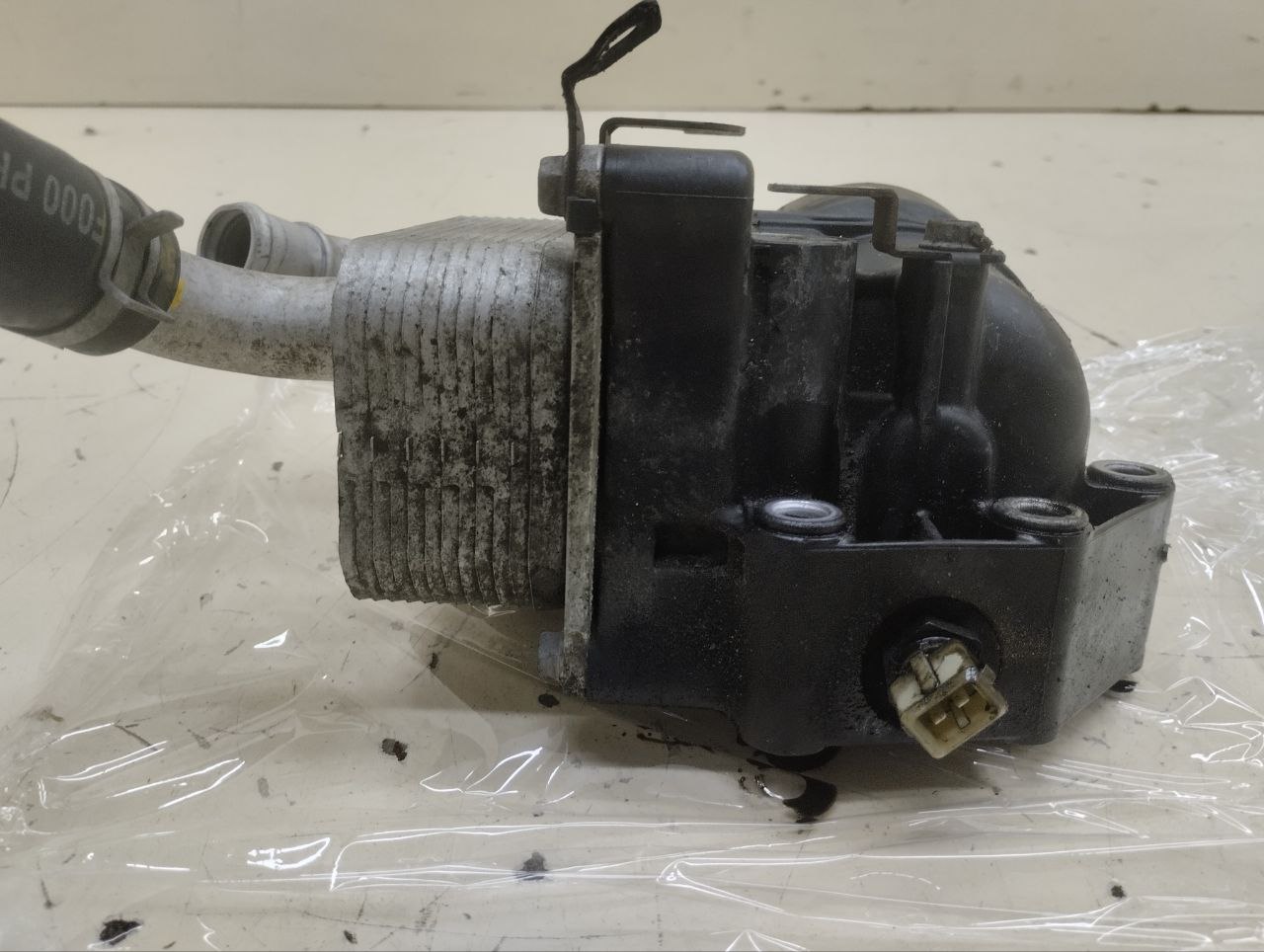 Теплообменник Hyundai Santa Fe (TM) 2018-2022