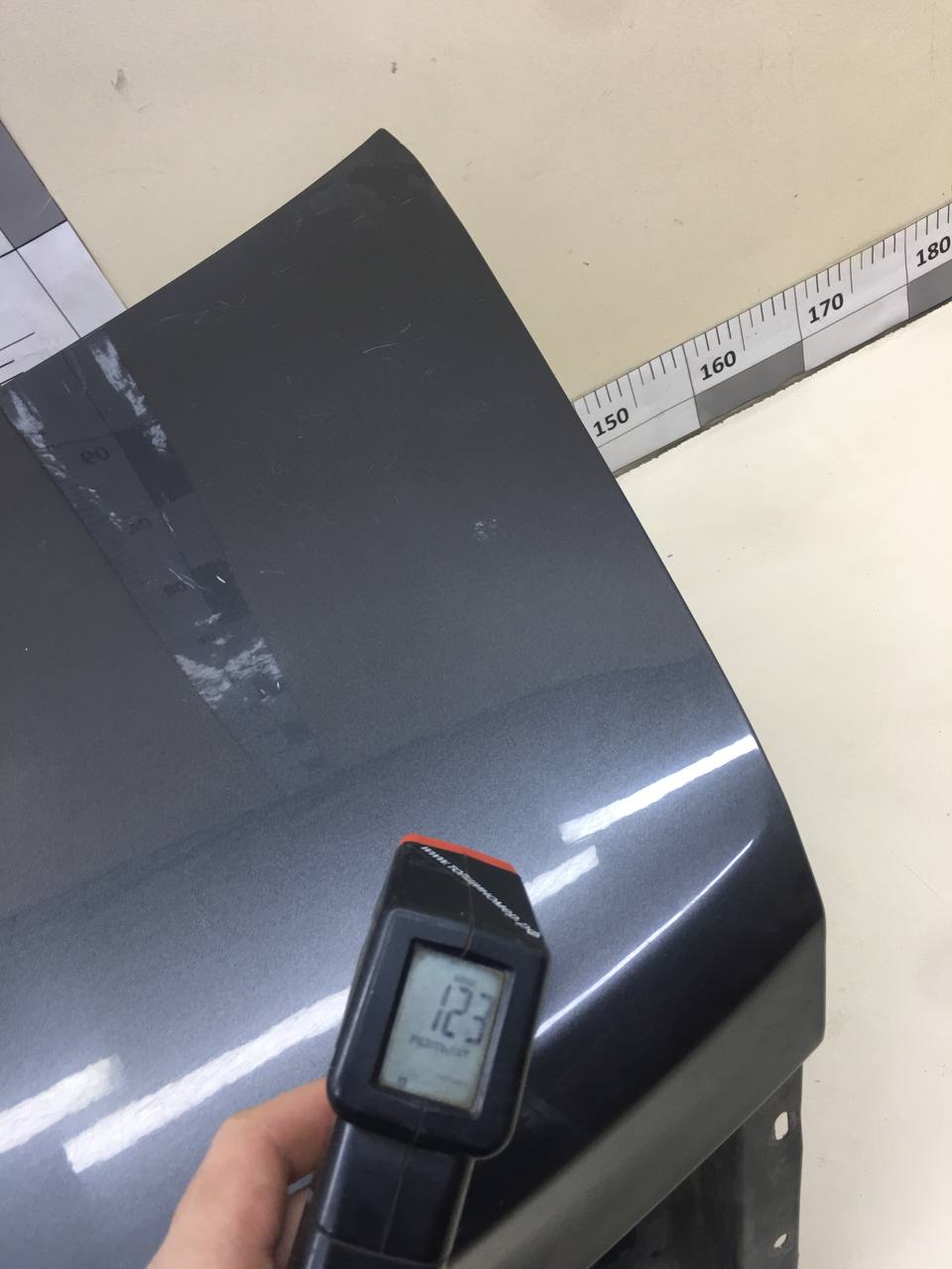 Крышка багажника Fiat Albea 2002-2012