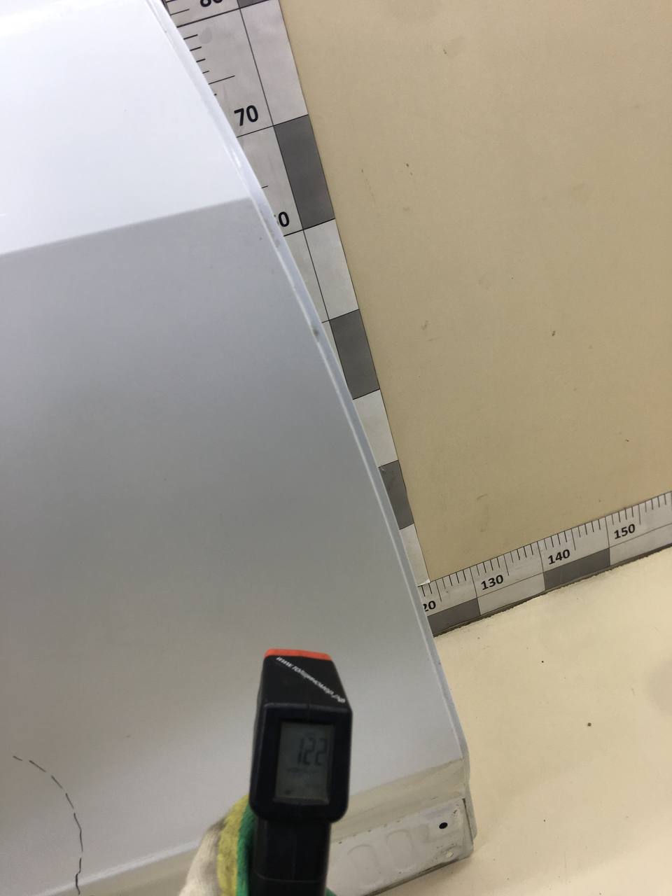 Дверь задняя правая Haval Haval F7 2019>