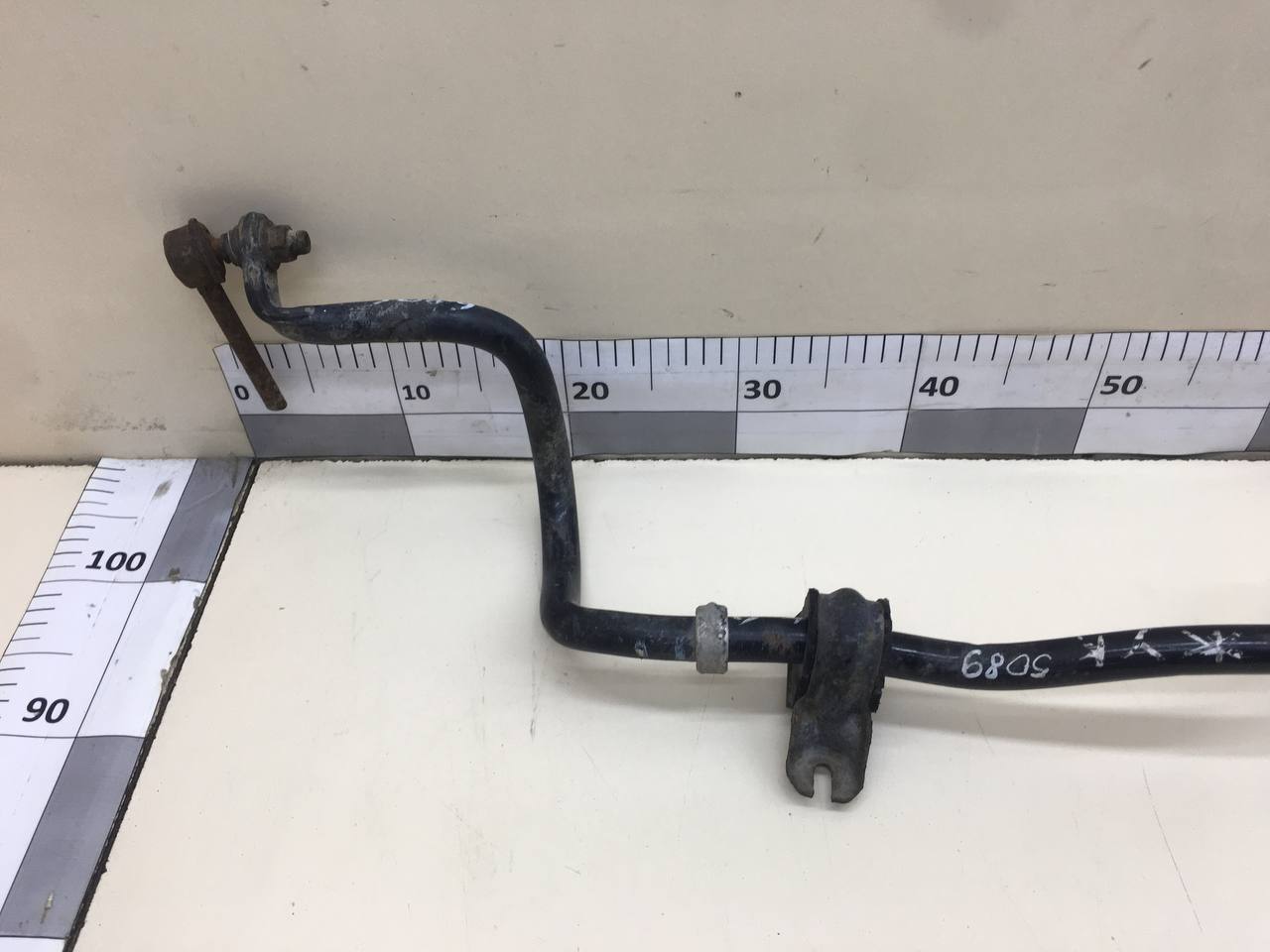 Стабилизатор передний Nissan Juke (YF15) 2011-2020