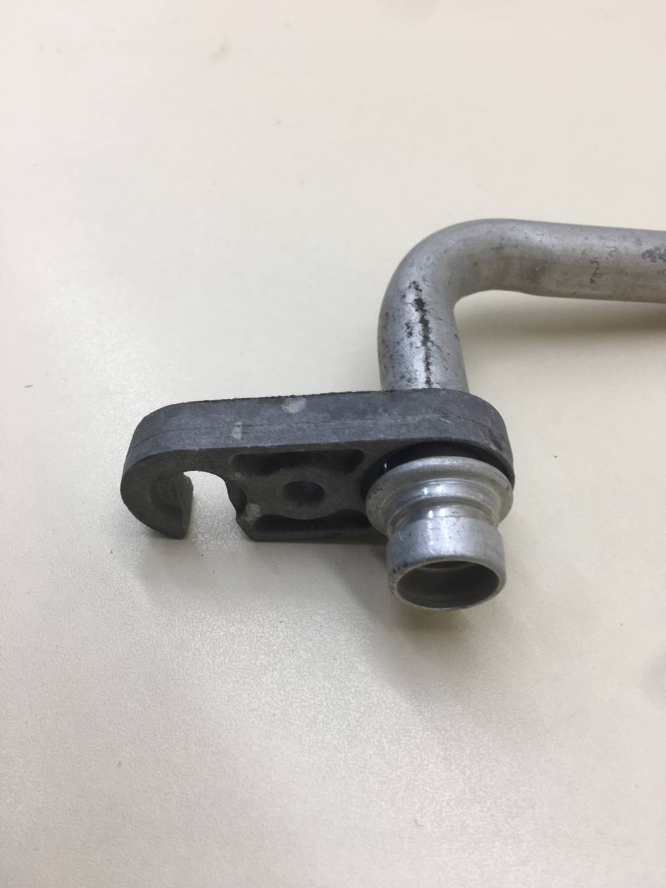 Трубка кондиционера Nissan Qashqai (J10) 2006-2013