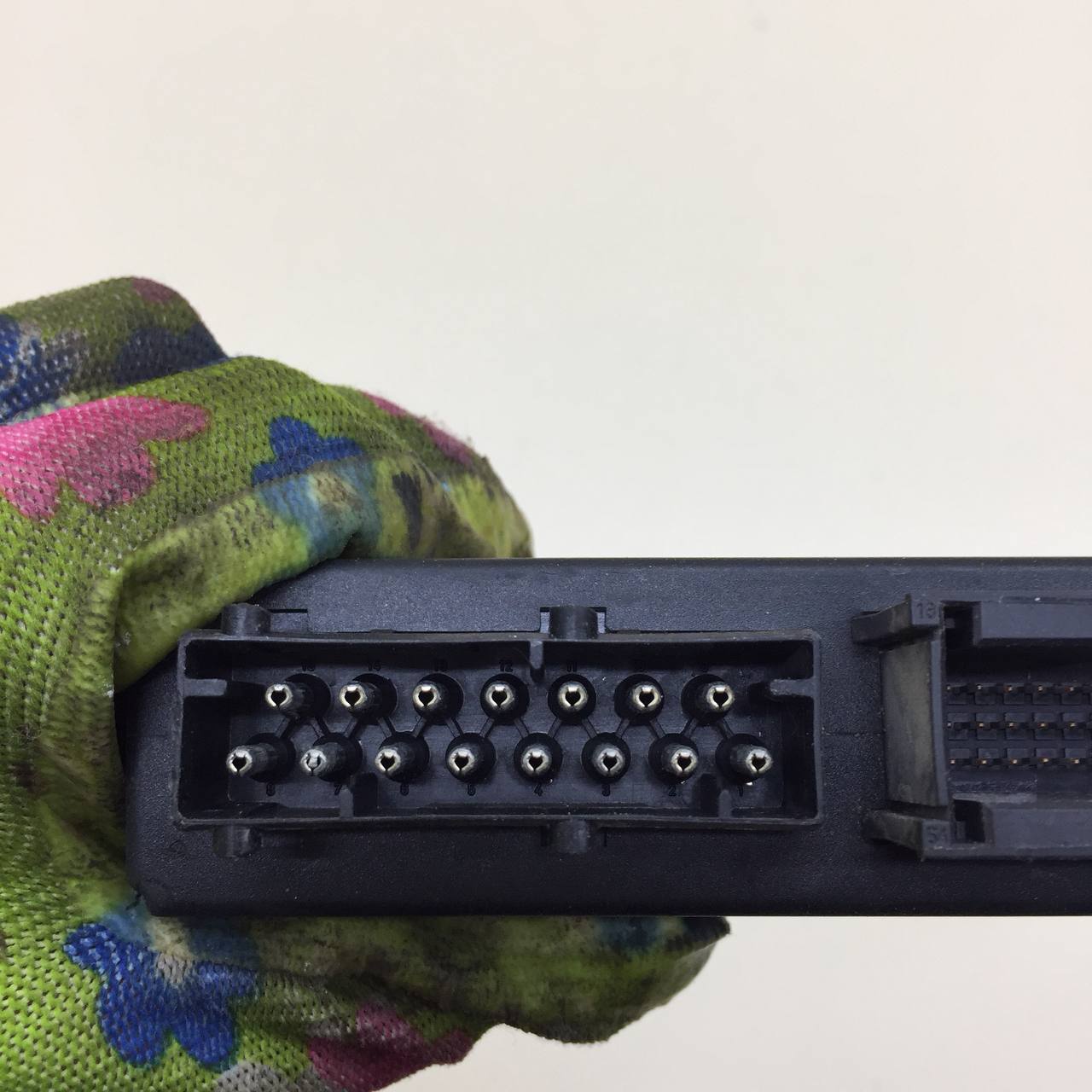 Блок электронный BMW X5 E53 2000-2007