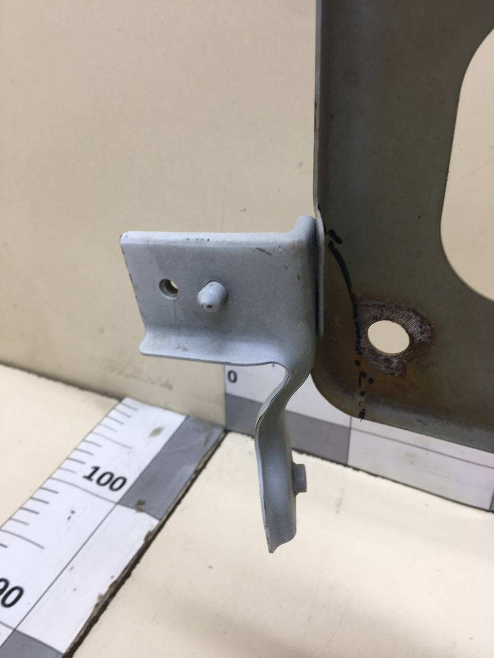 Панель передняя Changan UNI-T 2023>