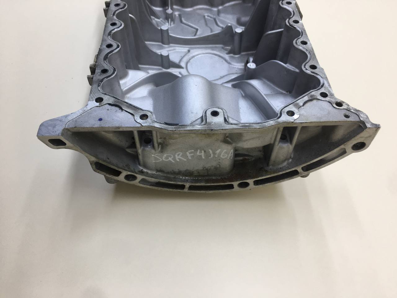 Поддон масляный двигателя Chery Tiggo 8 Pro 2021-2024