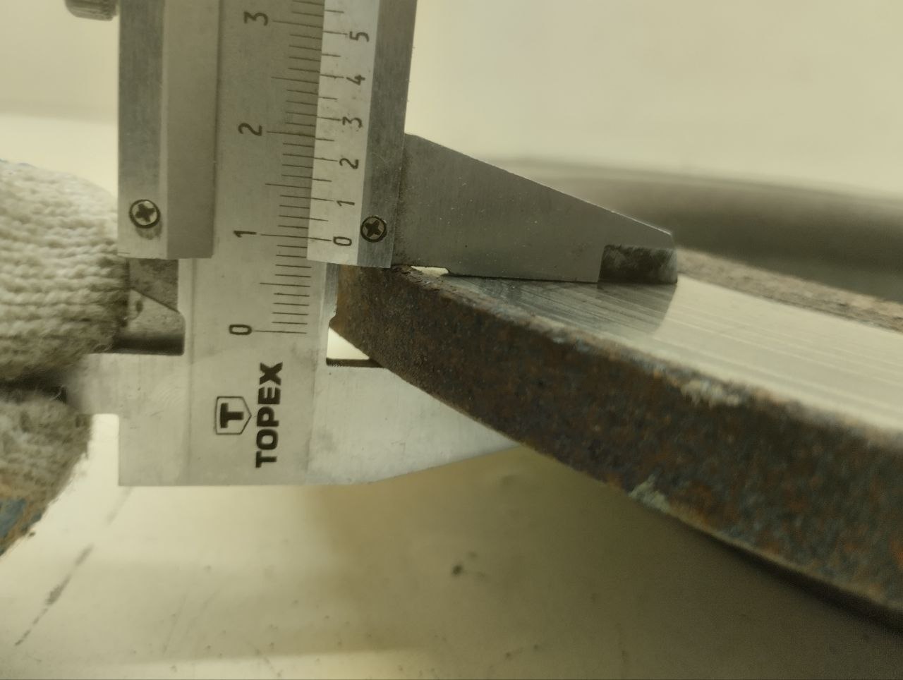 Диск тормозной задний Ford Mondeo 4 2007-2015