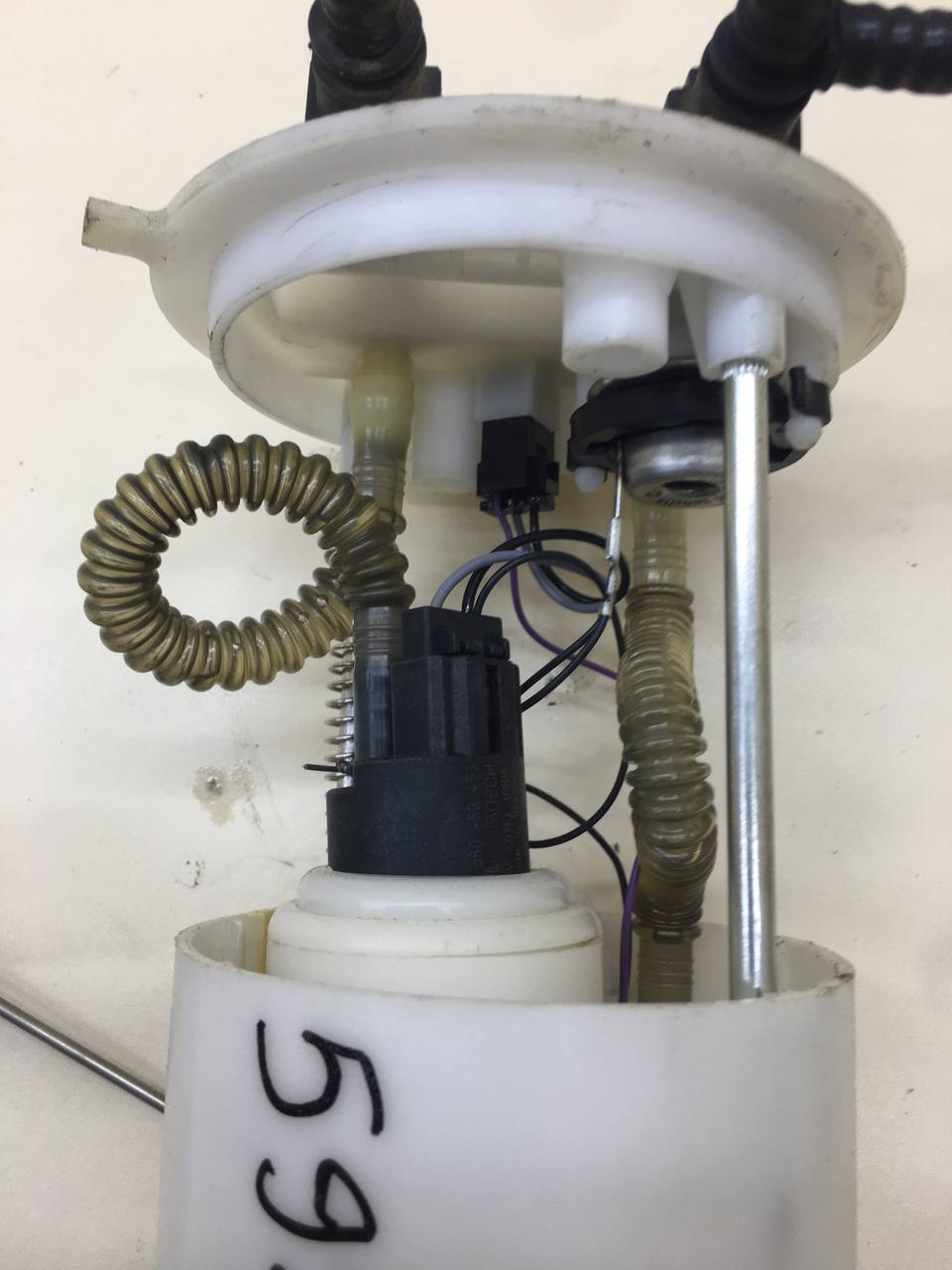 Насос топливный электрический Lada Kalina 1999-2013